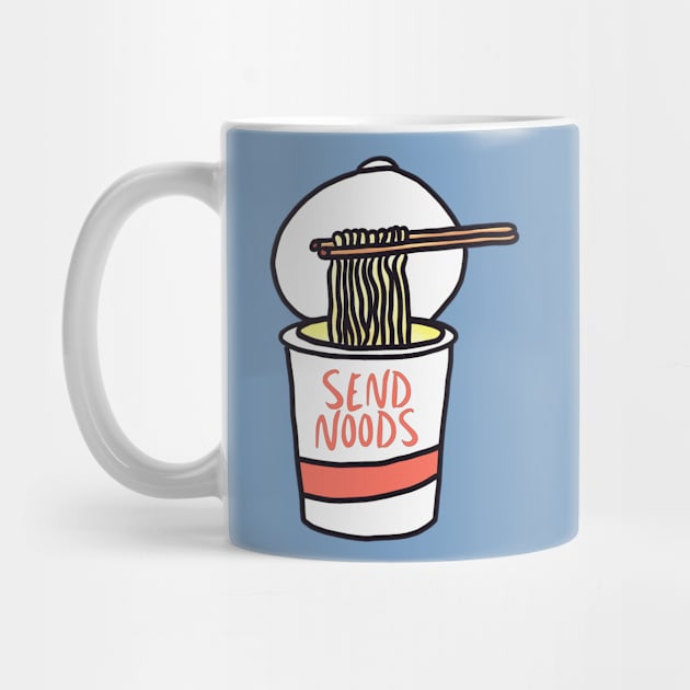 Send Noods by JasonLloyd